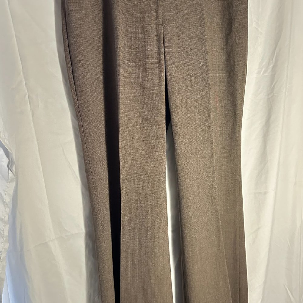 Women's Dress Pants - Brand: Maxwell, apt 9 petite - Size: 14P - Color: Gray